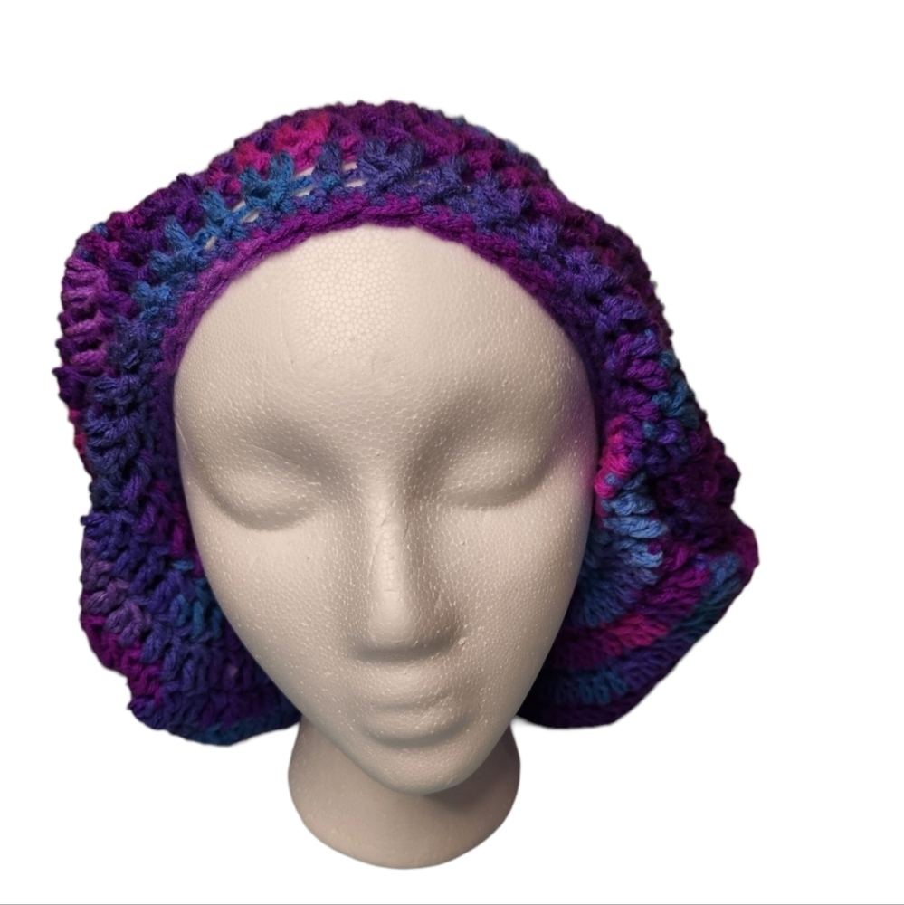 Slouchy Tam Hat